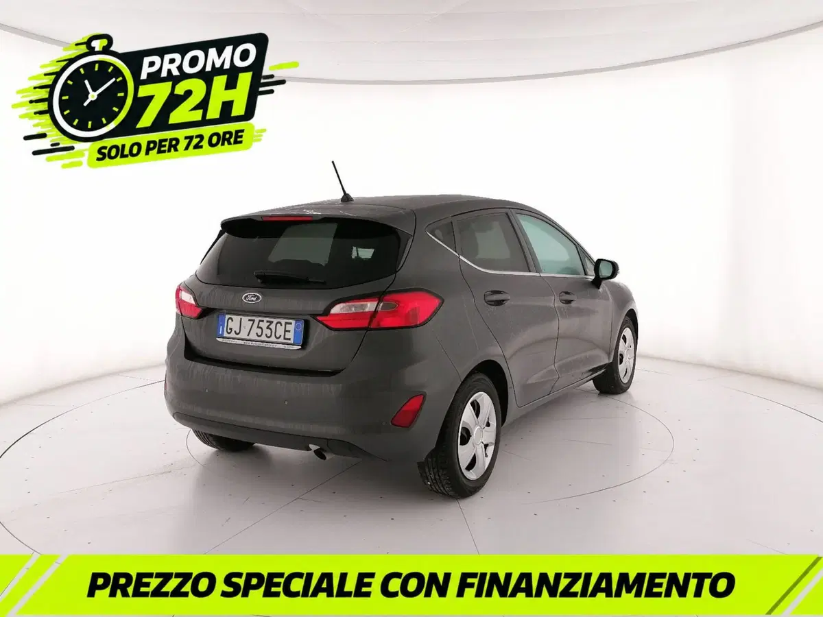 Ford Fiesta usata a Roma (2)