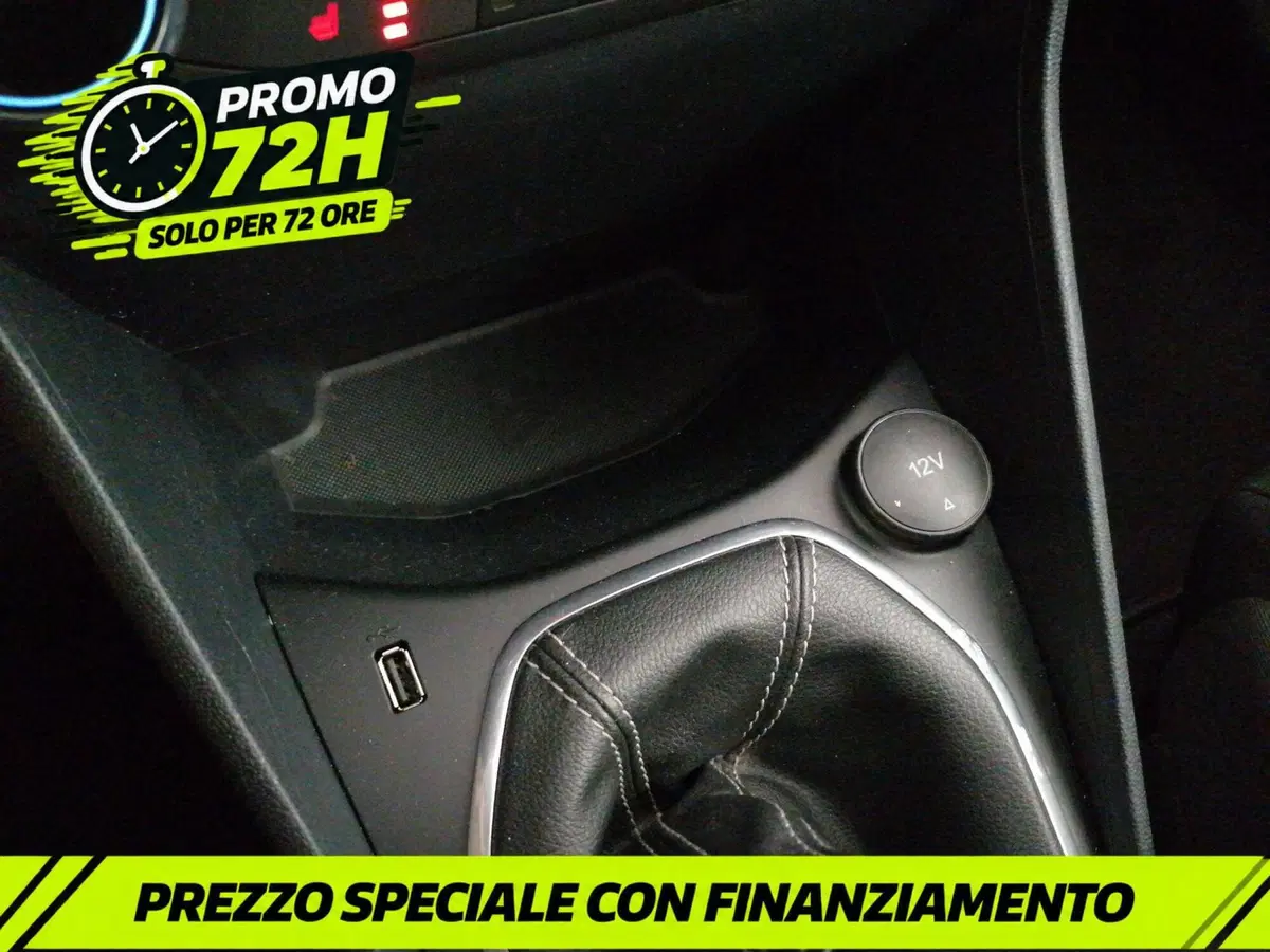 Ford Fiesta usata a Roma (20)