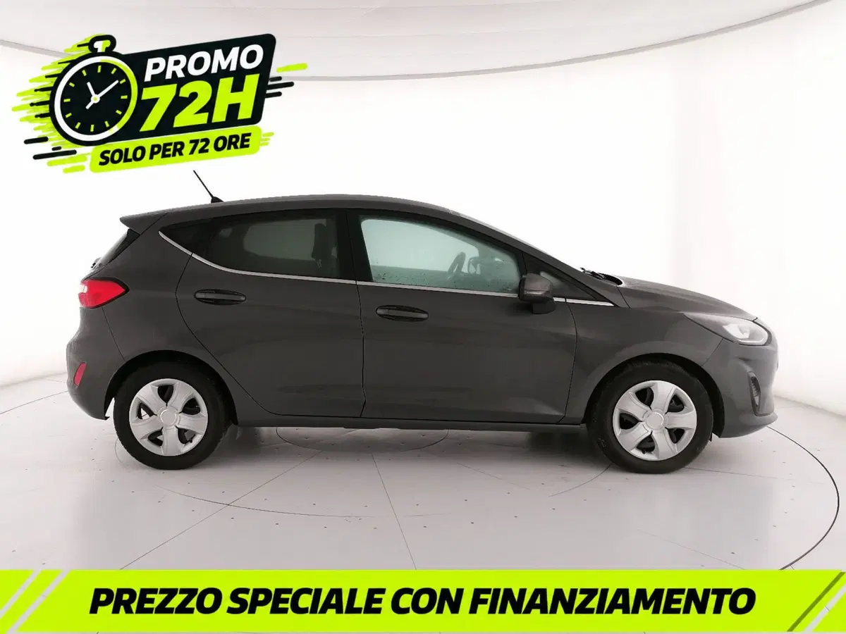 Ford Fiesta usata a Roma (3)