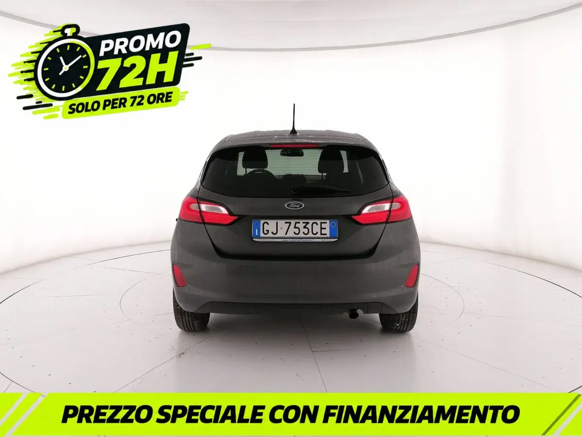 Ford Fiesta usata a Roma (4)