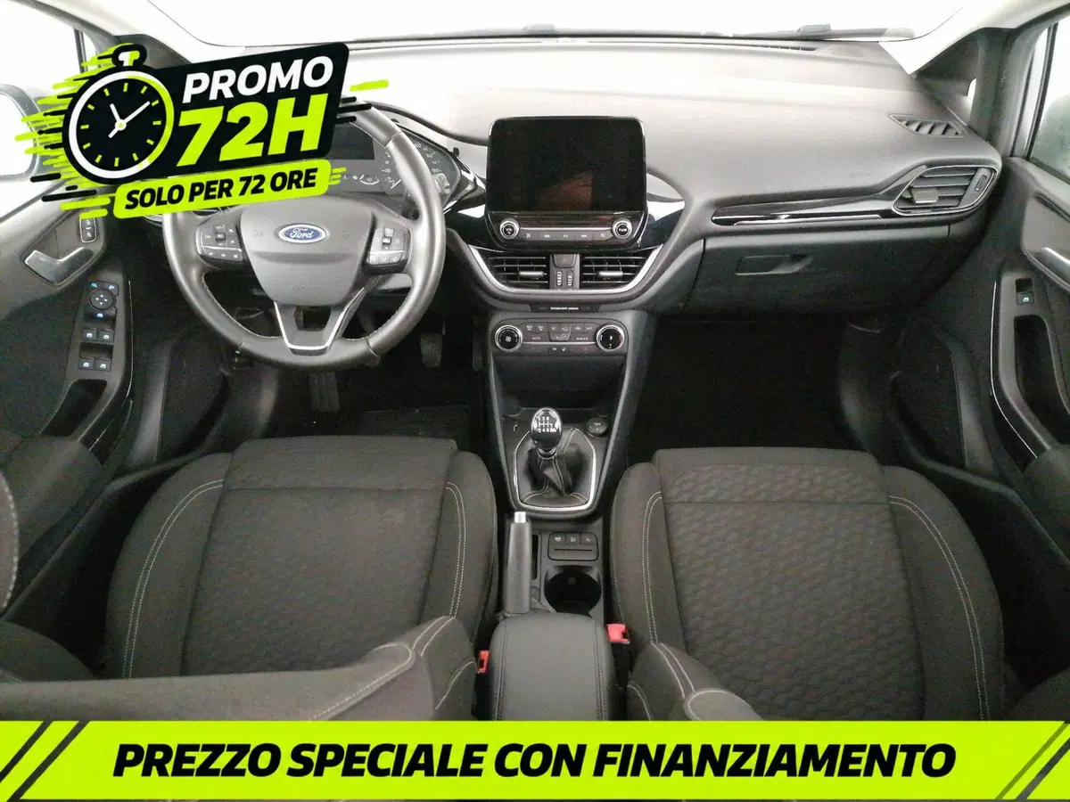 Ford Fiesta usata a Roma (9)