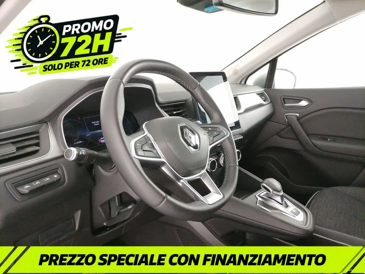 Renault Captur usata a Roma (11)