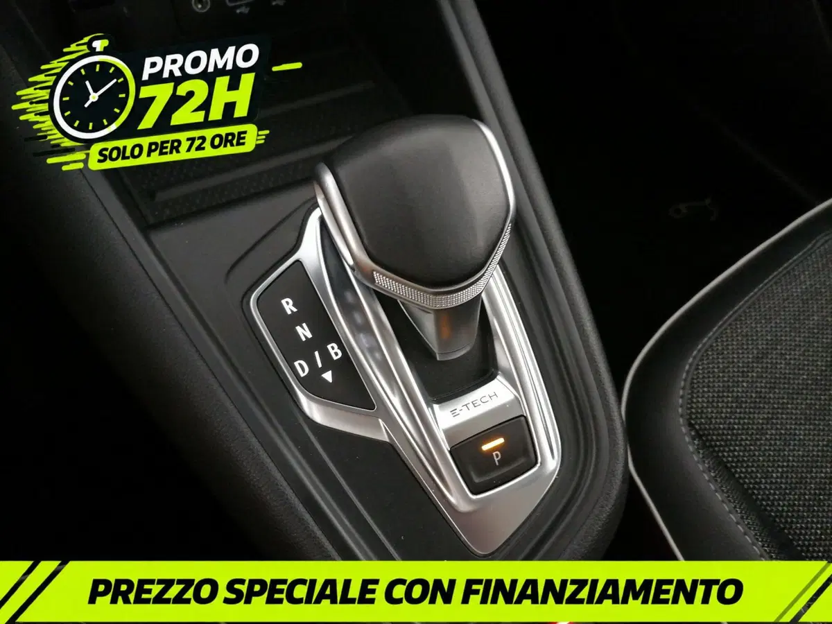 Renault Captur usata a Roma (13)