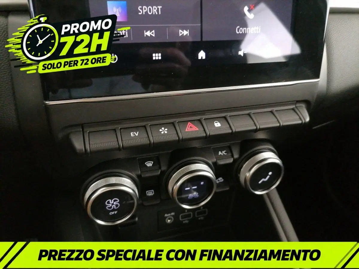 Renault Captur usata a Roma (15)