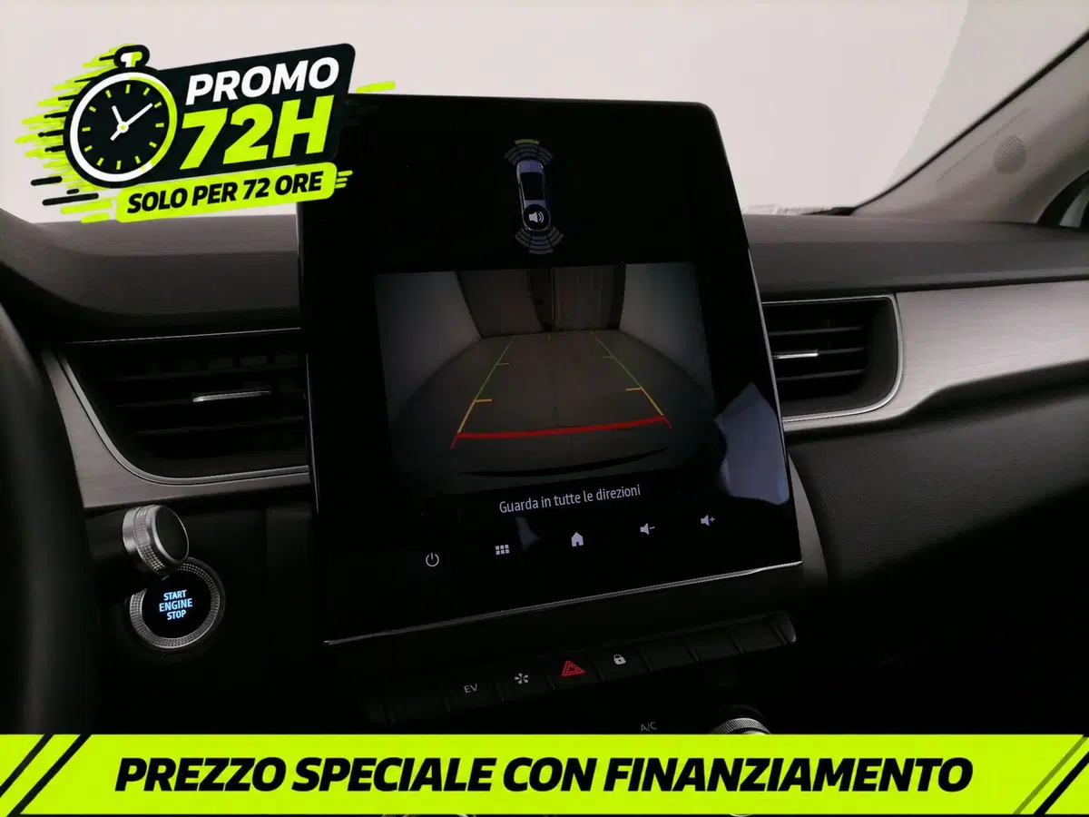 Renault Captur usata a Roma (17)