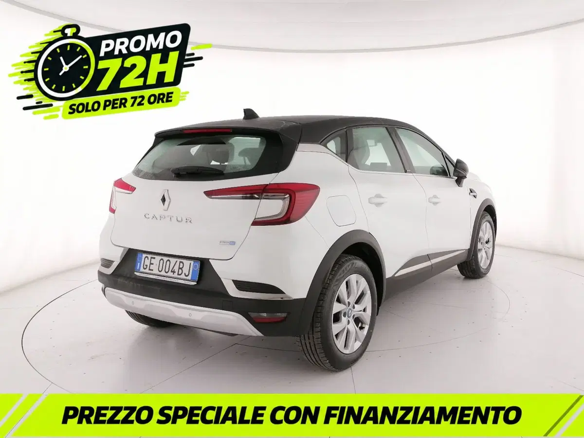 Renault Captur usata a Roma (2)