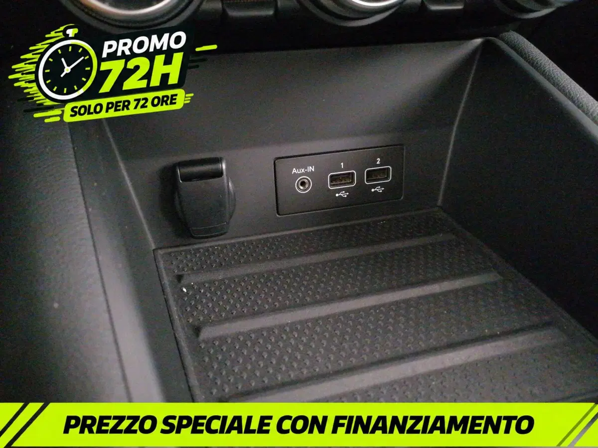 Renault Captur usata a Roma (20)