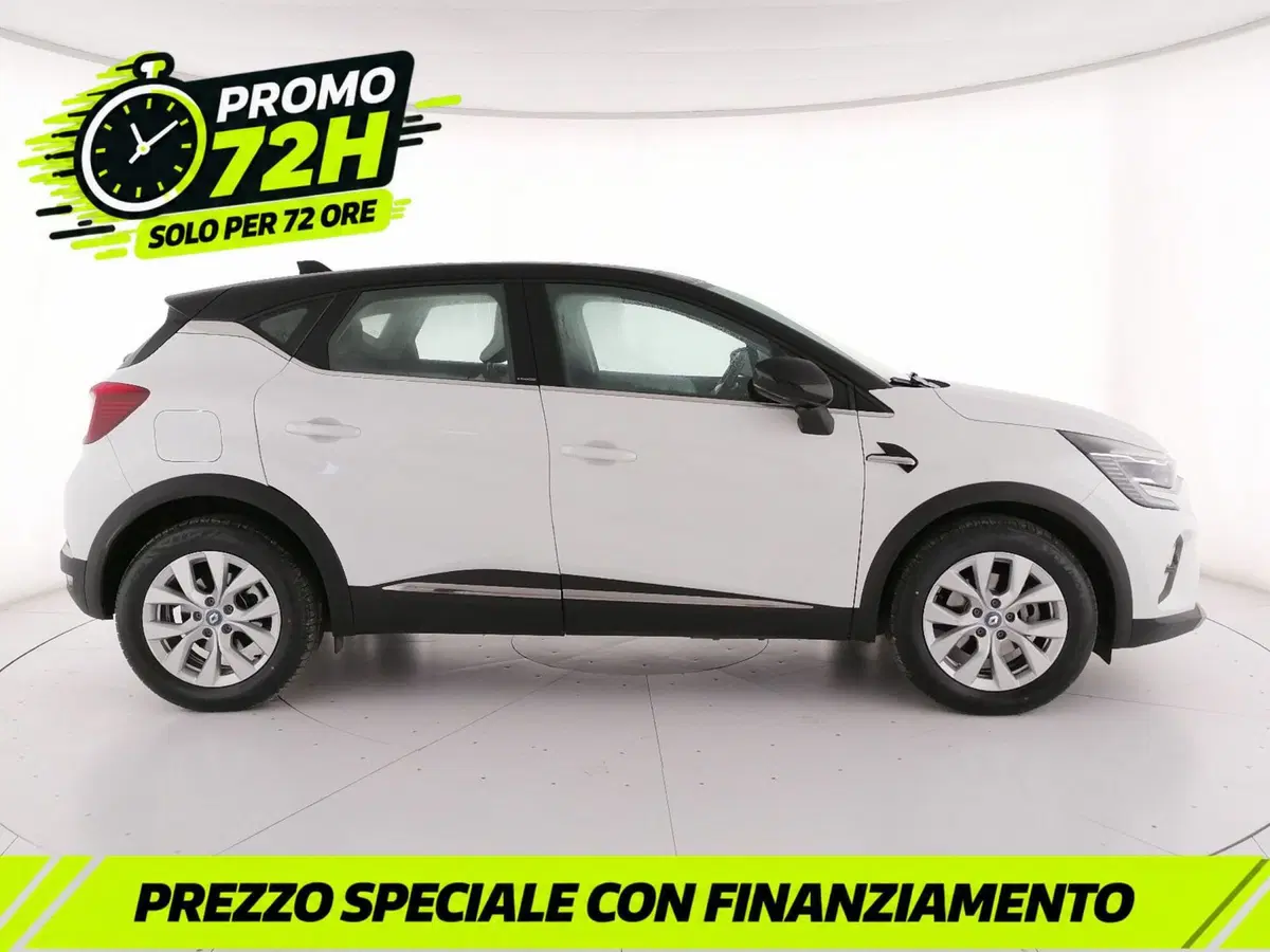 Renault Captur usata a Roma (3)
