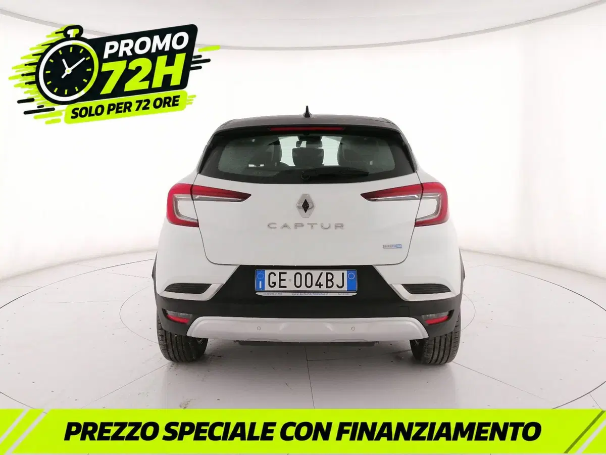 Renault Captur usata a Roma (4)