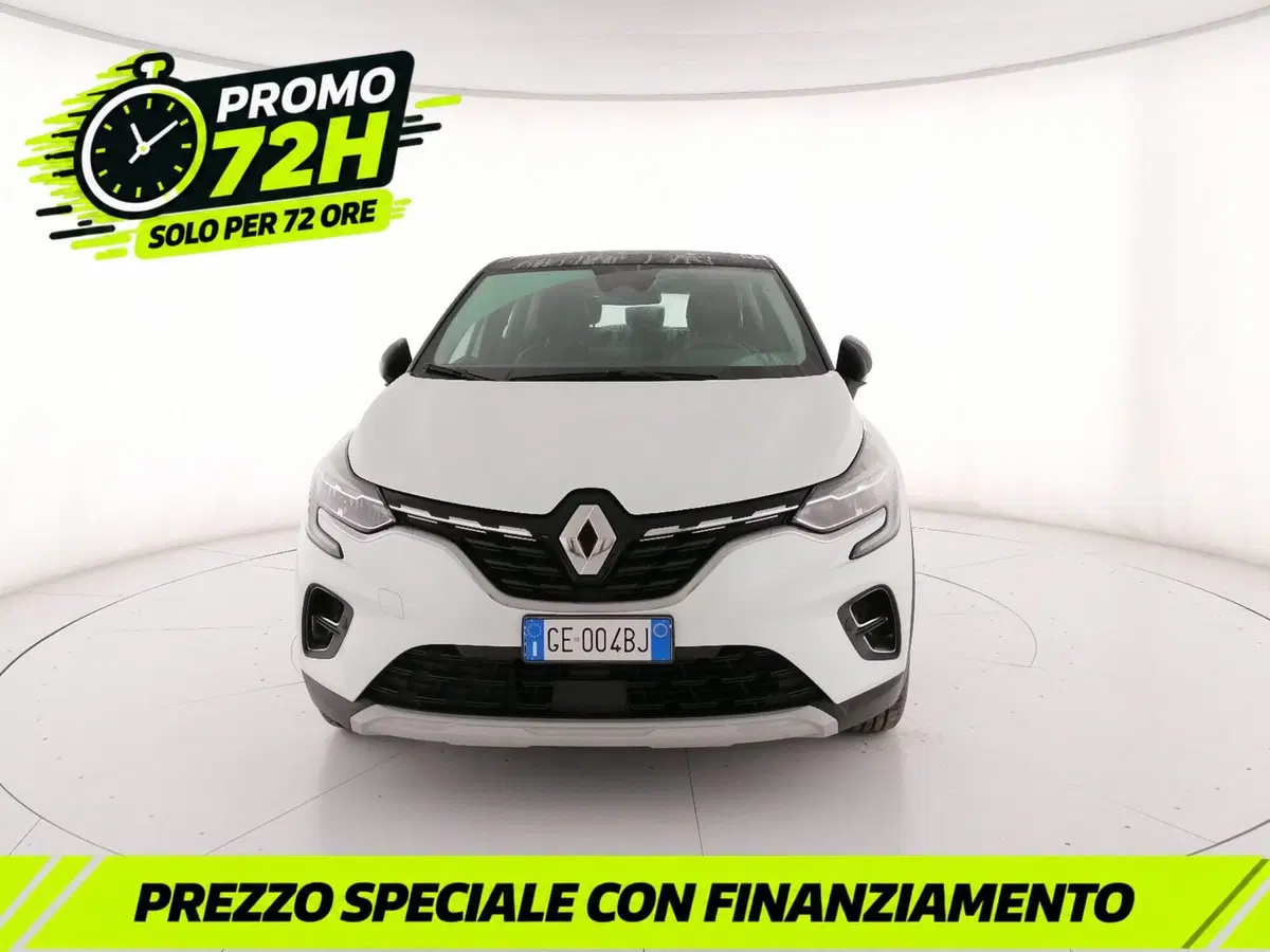 Renault Captur usata a Roma (5)