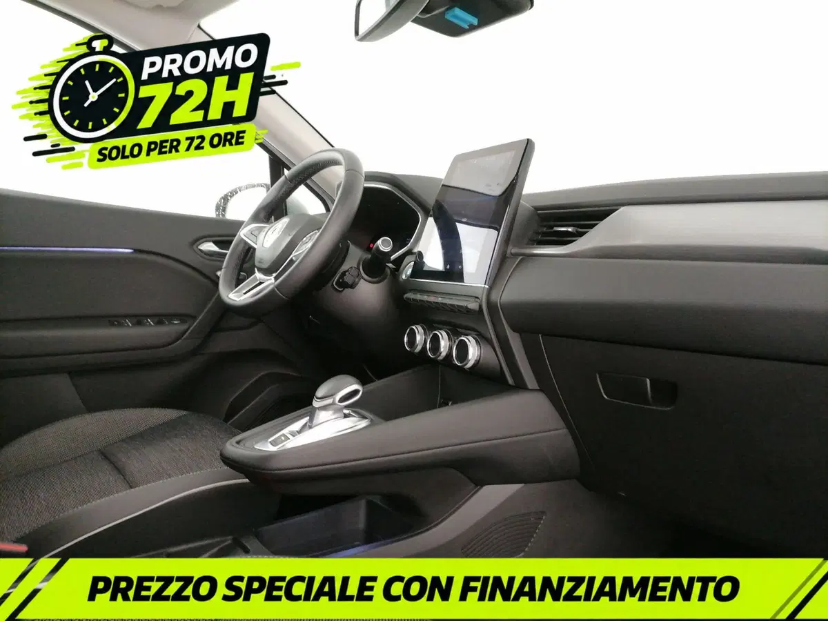 Renault Captur usata a Roma (7)