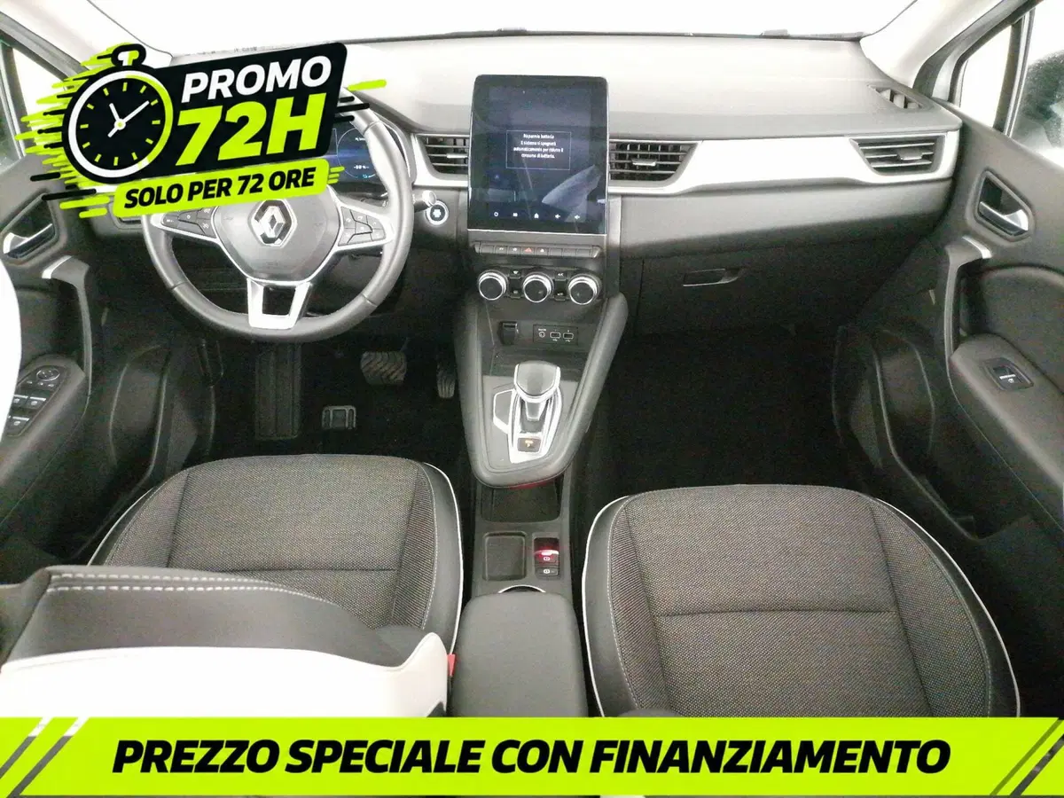 Renault Captur usata a Roma (9)