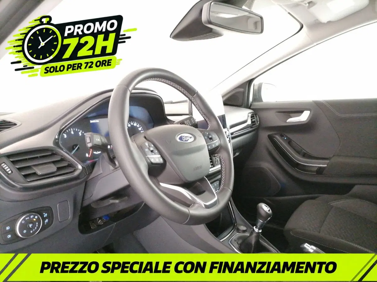 Ford Puma usata a Roma (11)
