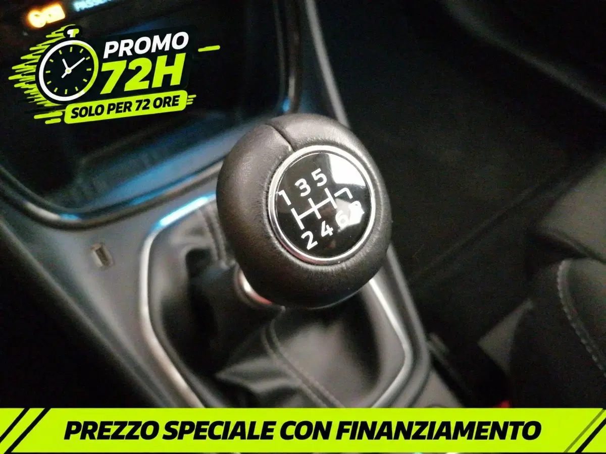 Ford Puma usata a Roma (13)