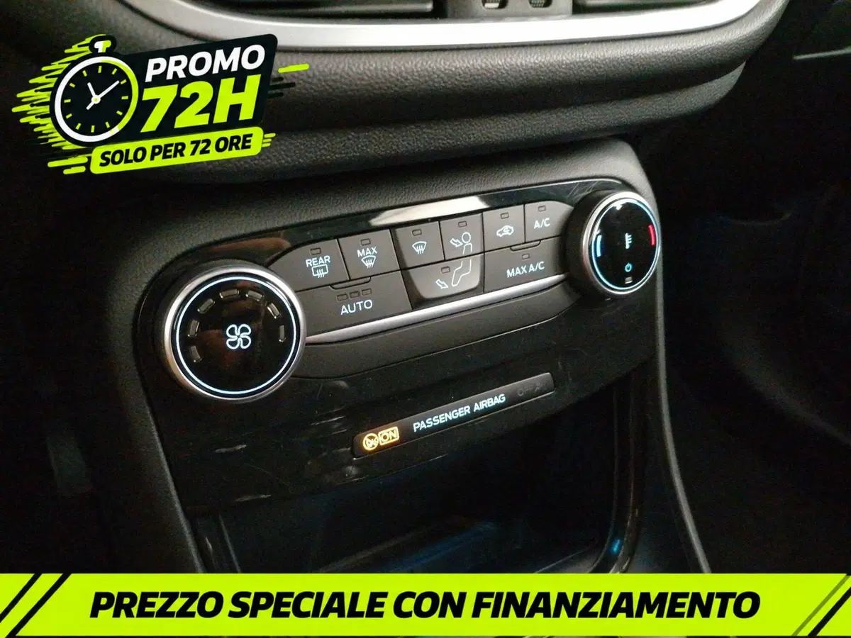 Ford Puma usata a Roma (14)