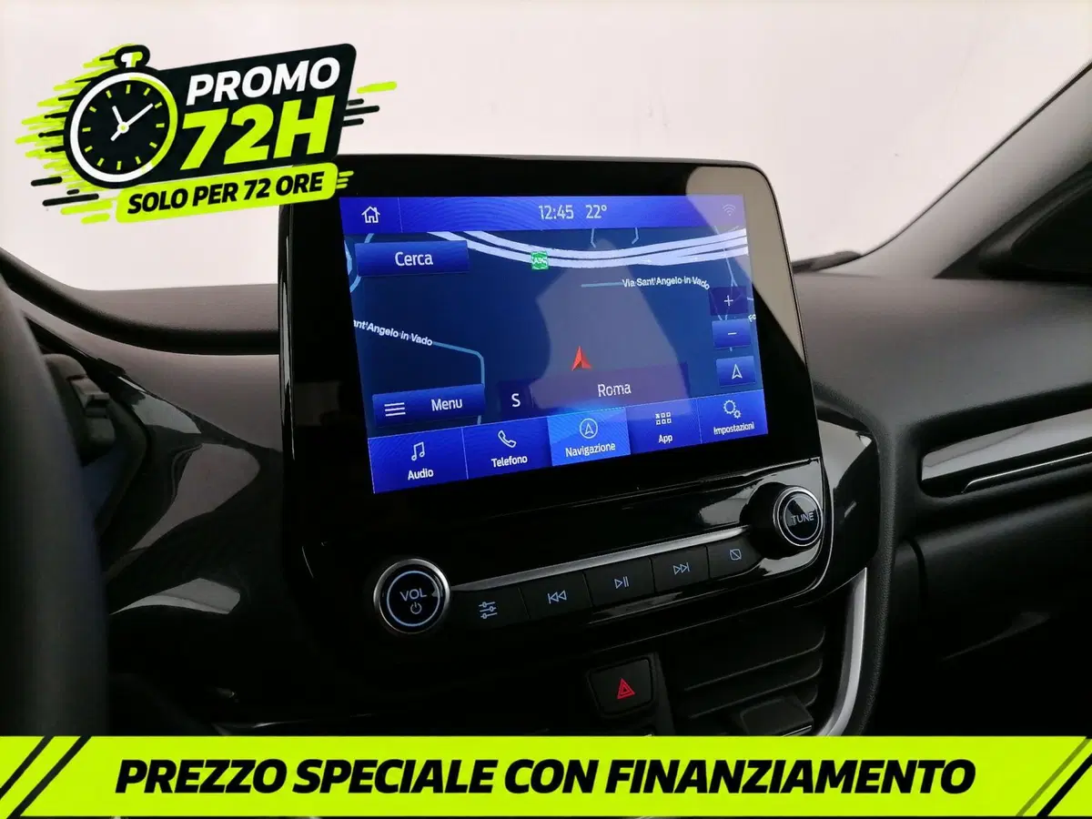 Ford Puma usata a Roma (16)