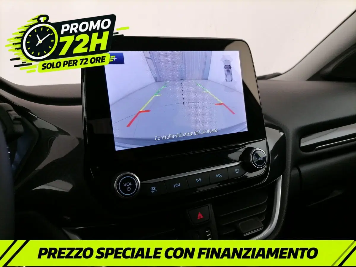 Ford Puma usata a Roma (17)