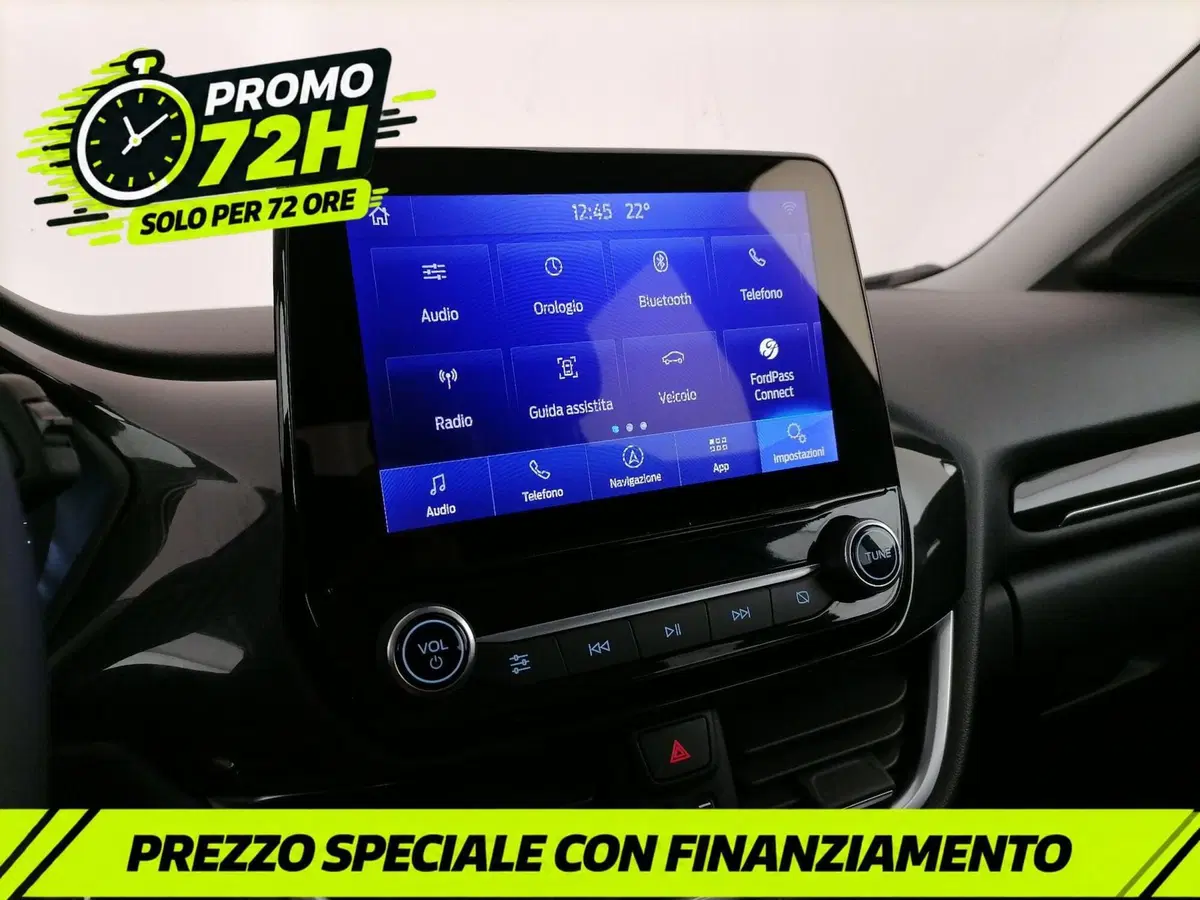 Ford Puma usata a Roma (18)
