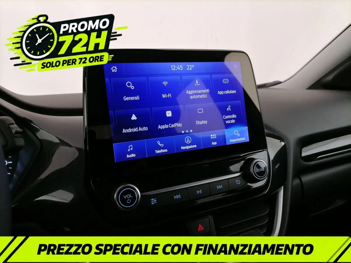 Ford Puma usata a Roma (19)