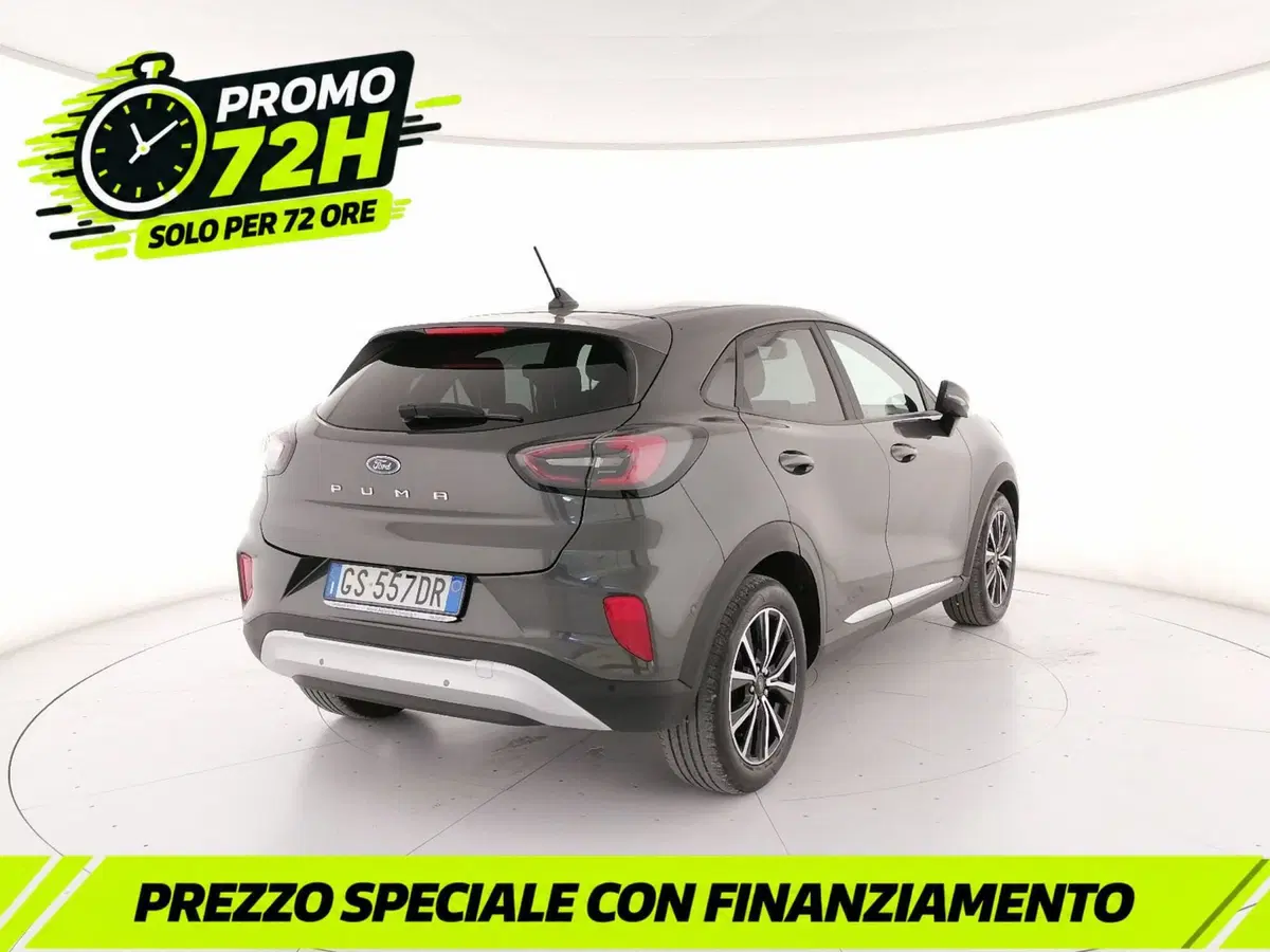 Ford Puma usata a Roma (2)