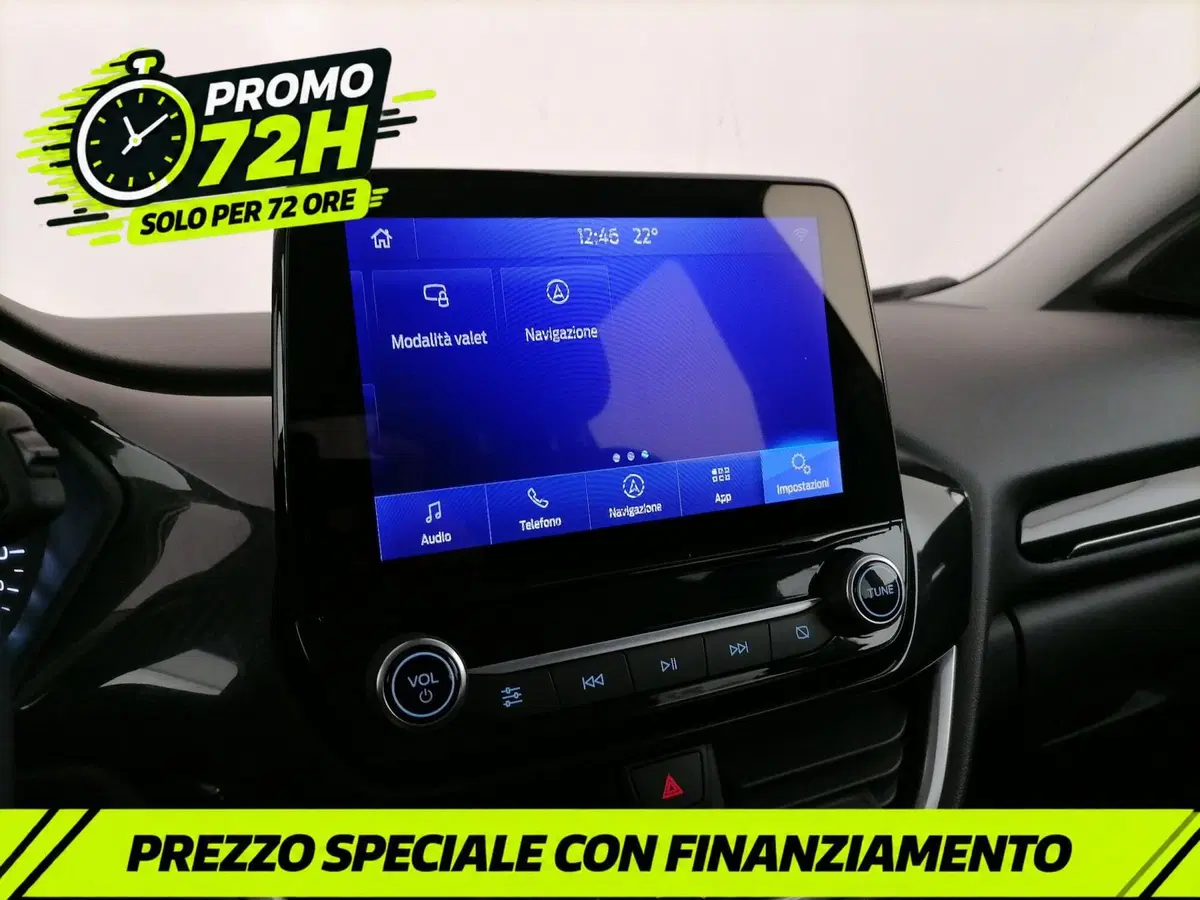 Ford Puma usata a Roma (20)