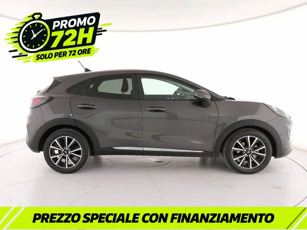 Ford Puma usata a Roma (3)