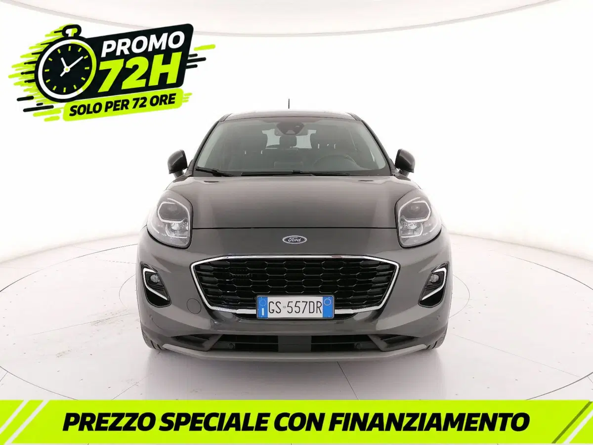 Ford Puma usata a Roma (5)