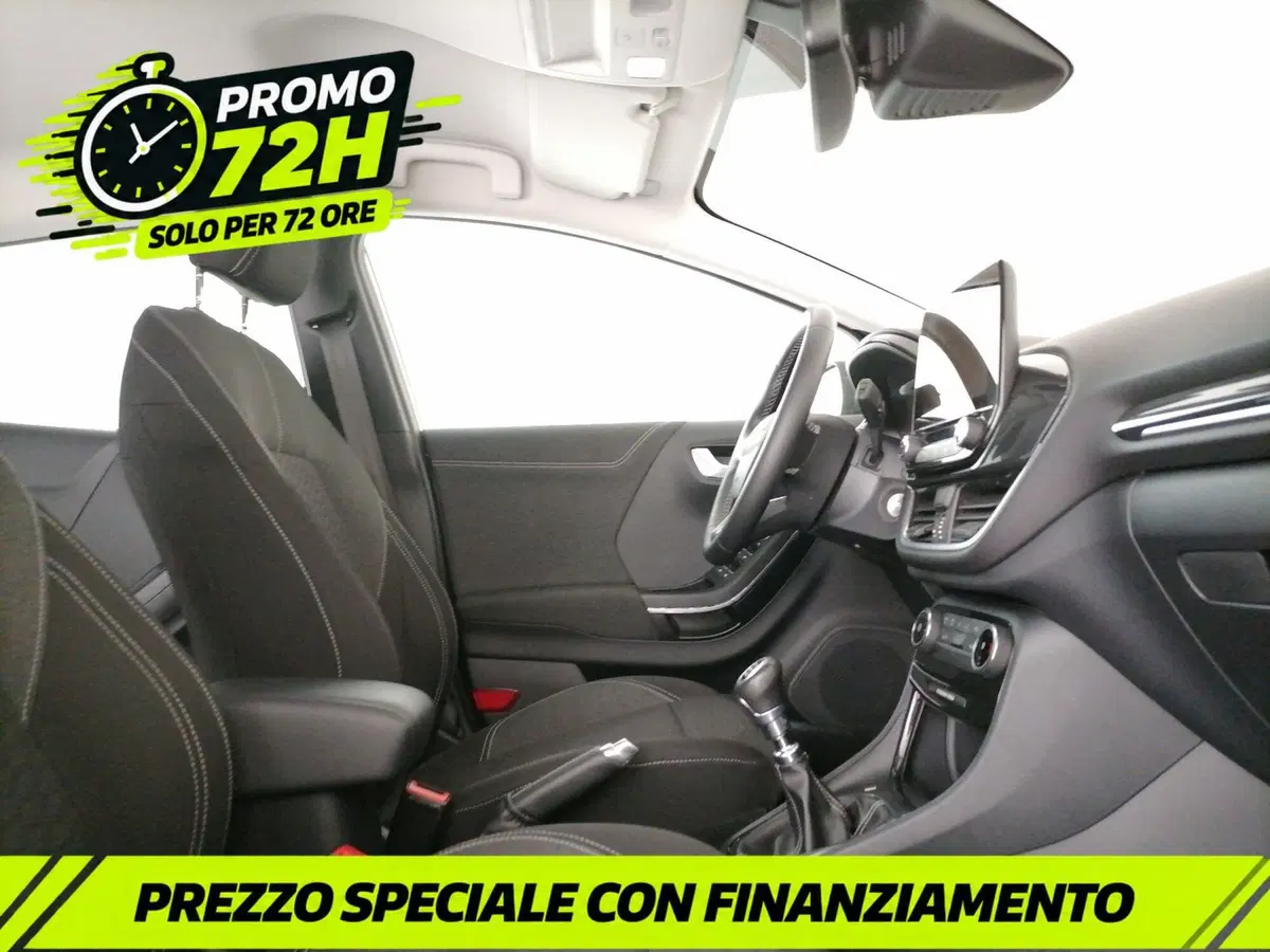 Ford Puma usata a Roma (6)