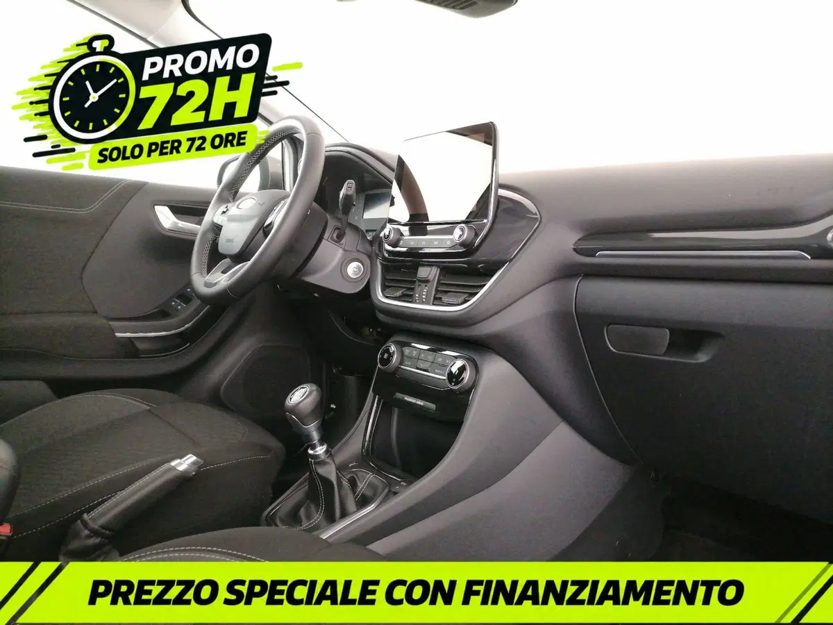Ford Puma usata a Roma (7)