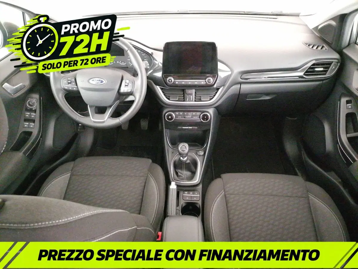 Ford Puma usata a Roma (9)