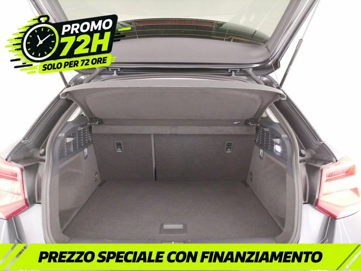 Audi Q2 usata a Roma (10)
