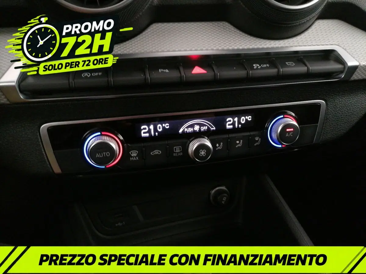 Audi Q2 usata a Roma (14)