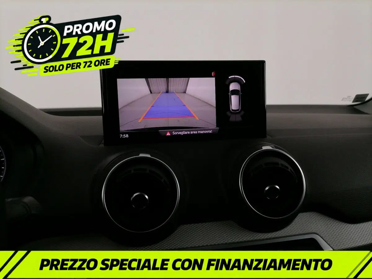 Audi Q2 usata a Roma (16)