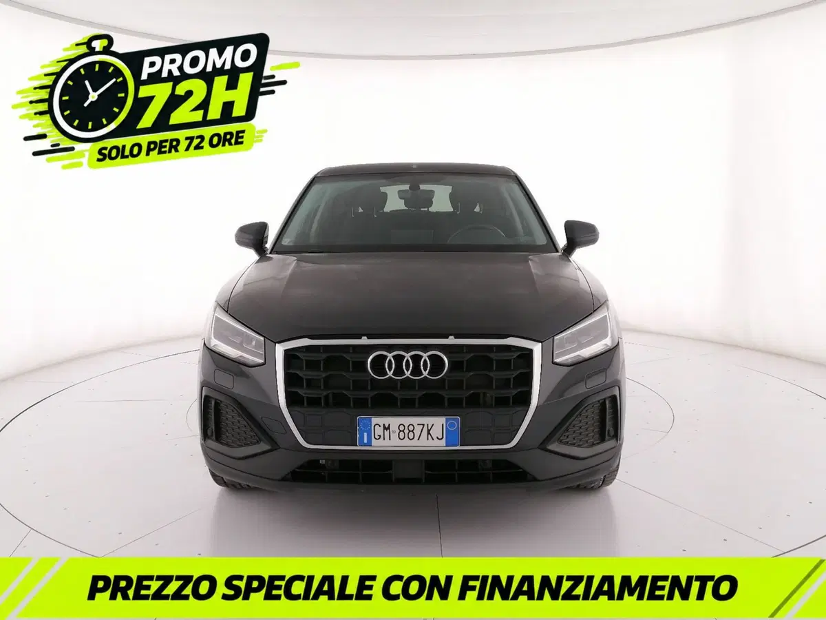 Audi Q2 usata a Roma (5)