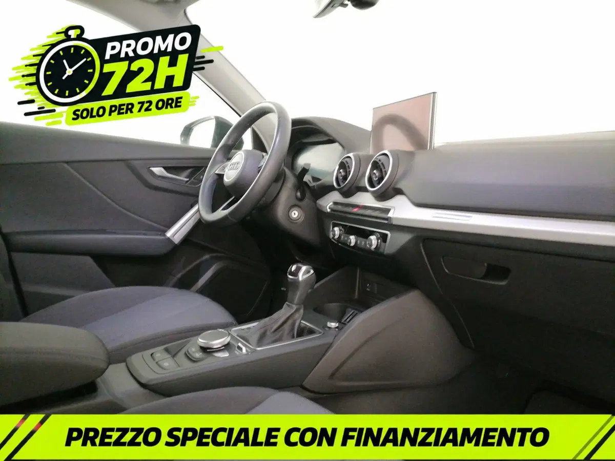 Audi Q2 usata a Roma (7)