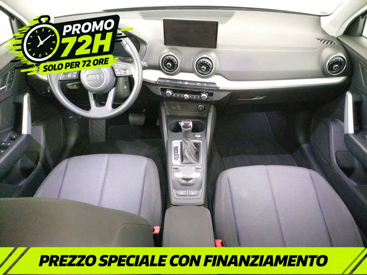 Audi Q2 usata a Roma (9)