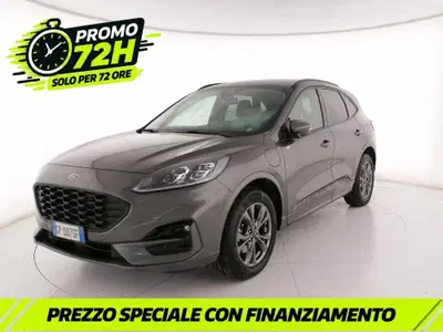 Ford Kuga 2.5 Plug In Hybrid 225 CV CVT 2WD ST-Line X Design del 2023 usata a Roma