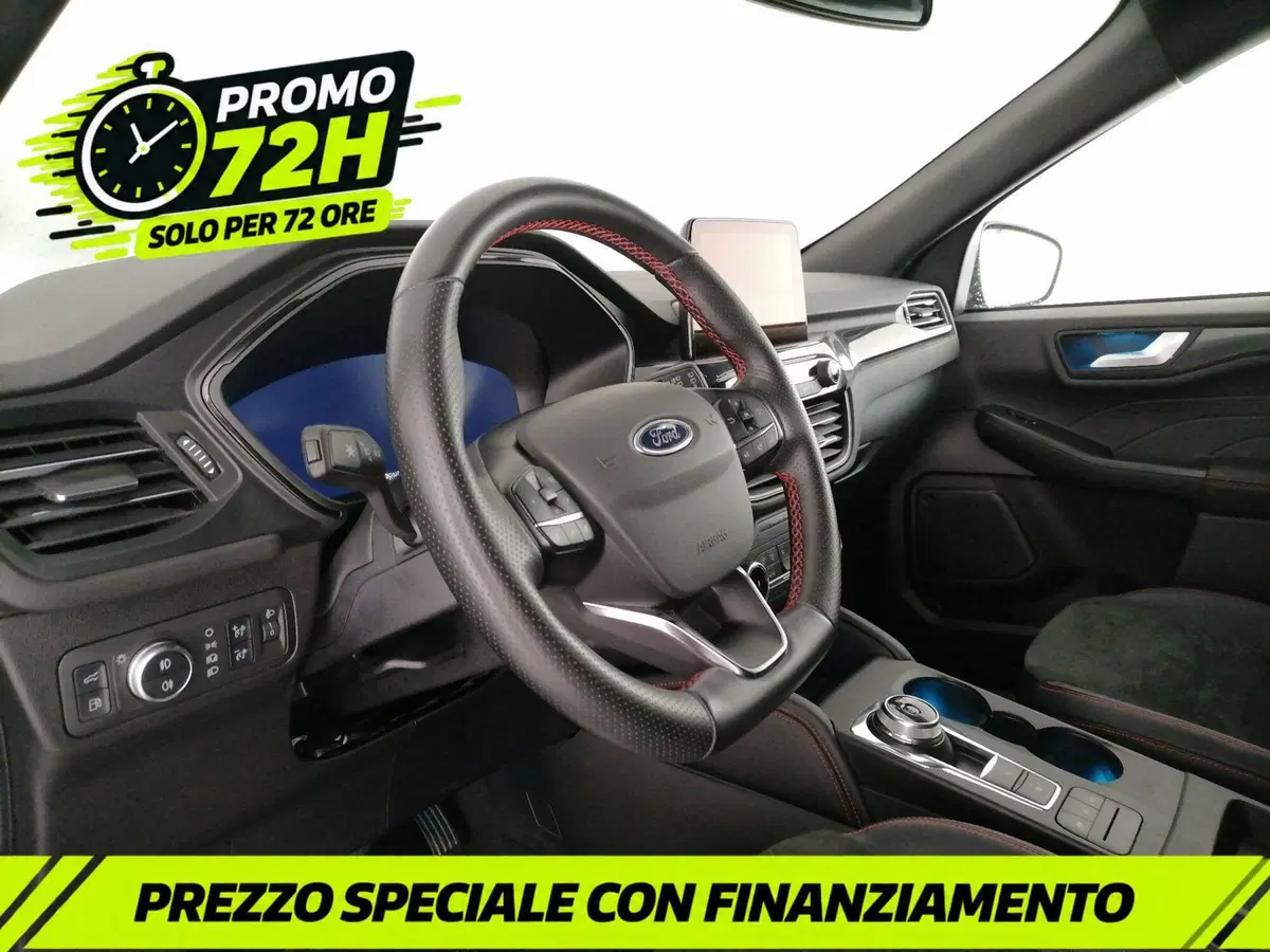 Ford Kuga usata a Roma (12)
