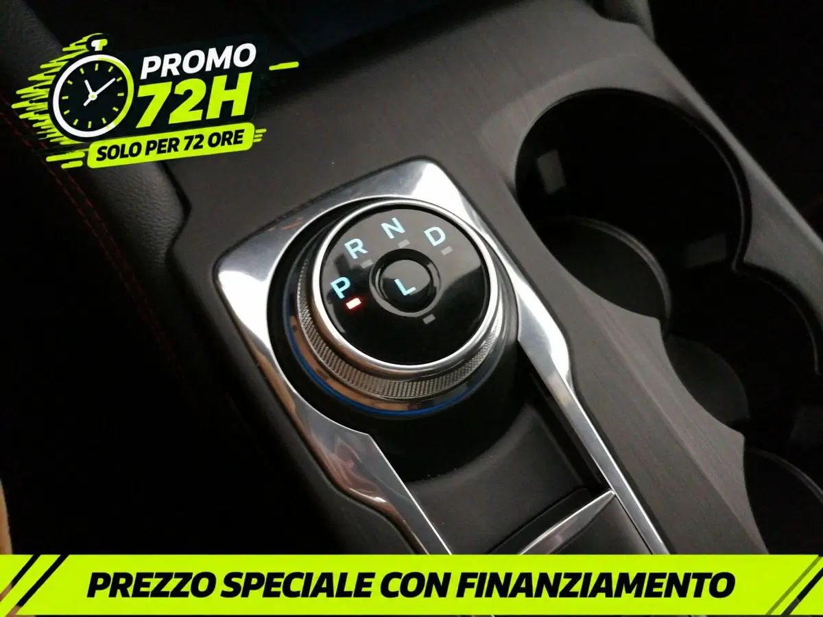 Ford Kuga usata a Roma (14)