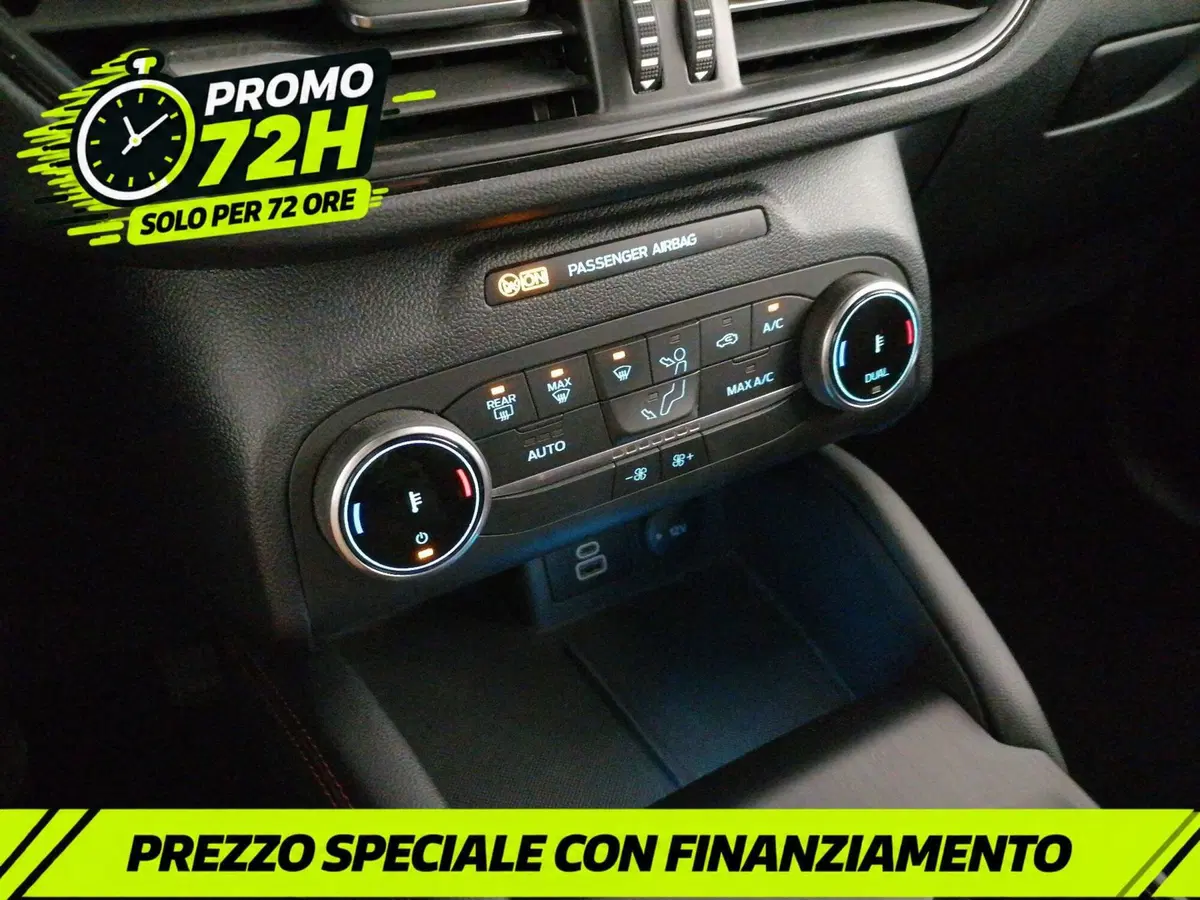 Ford Kuga usata a Roma (15)