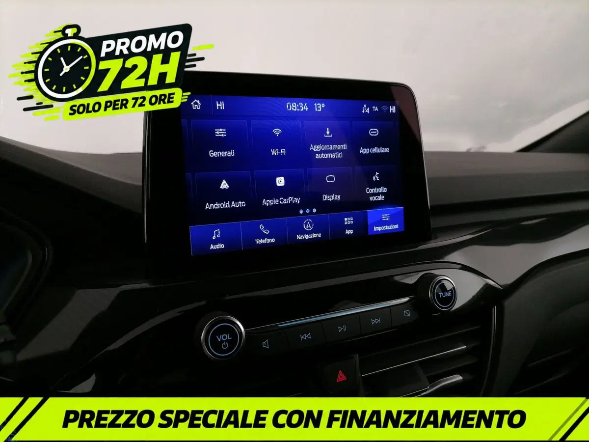Ford Kuga usata a Roma (20)