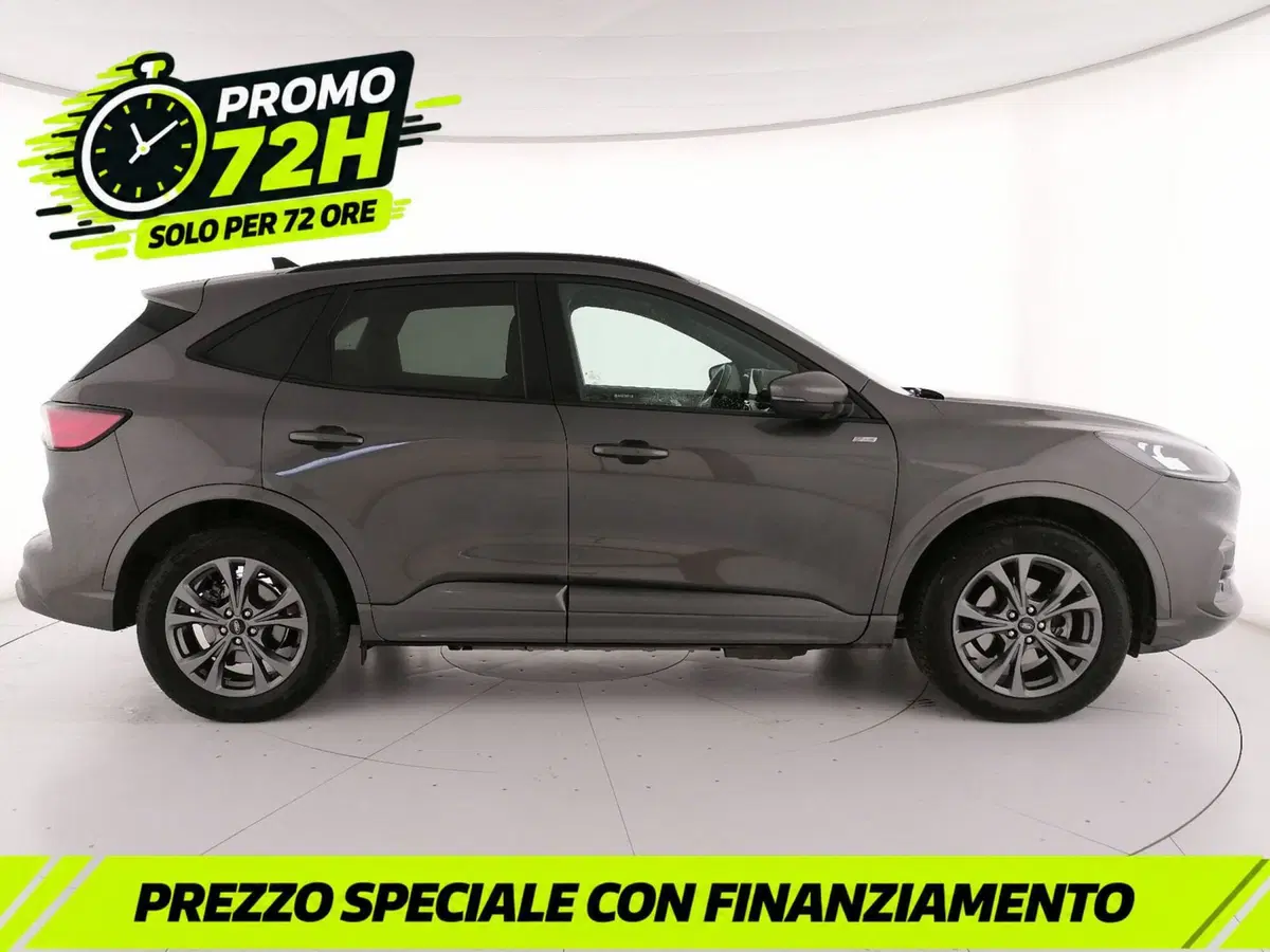 Ford Kuga usata a Roma (3)