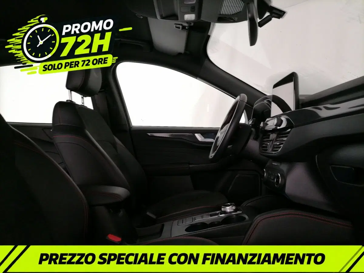 Ford Kuga usata a Roma (6)