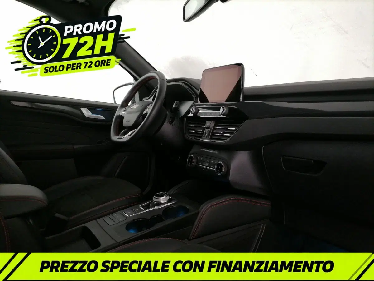 Ford Kuga usata a Roma (7)