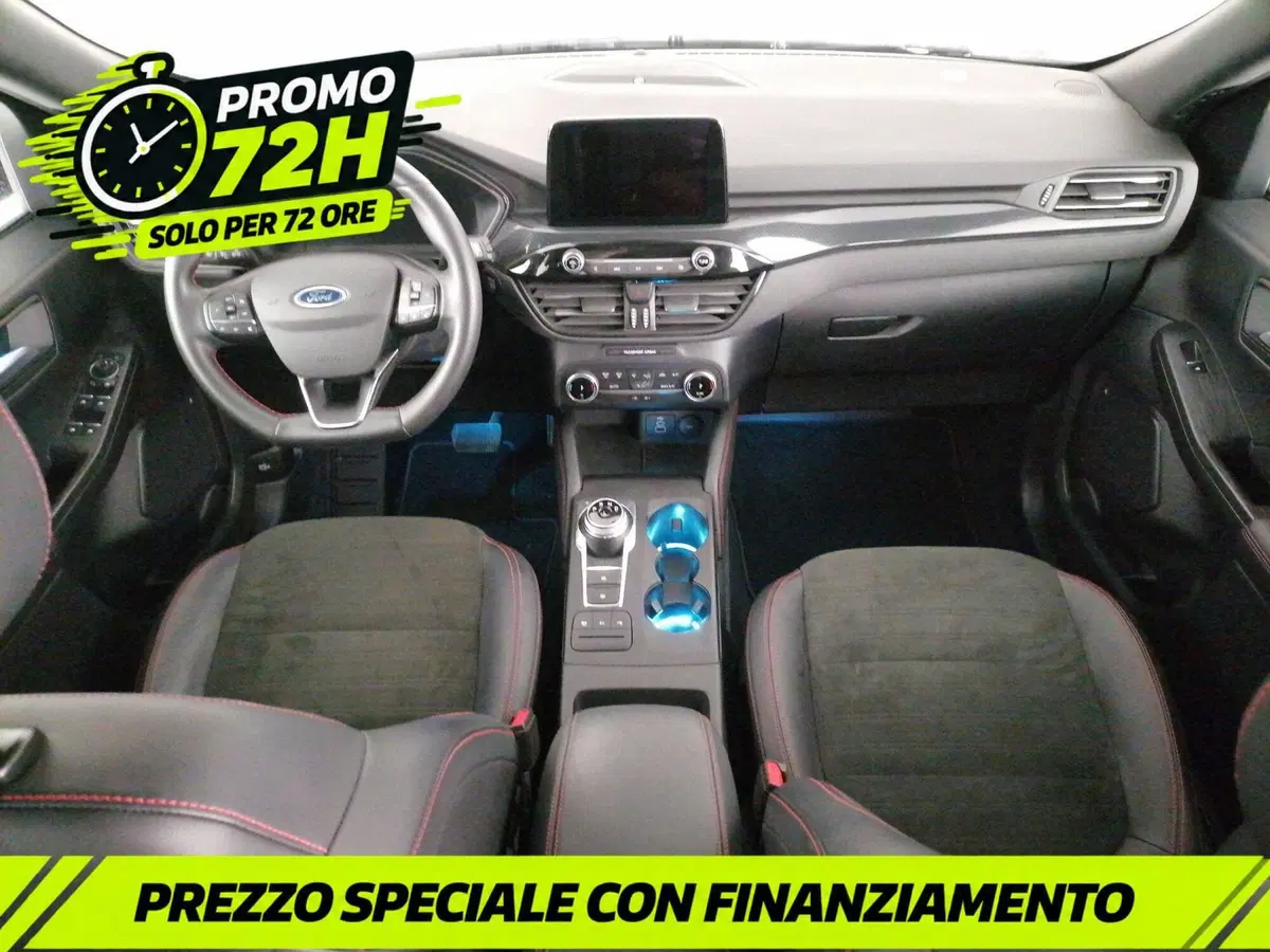 Ford Kuga usata a Roma (9)