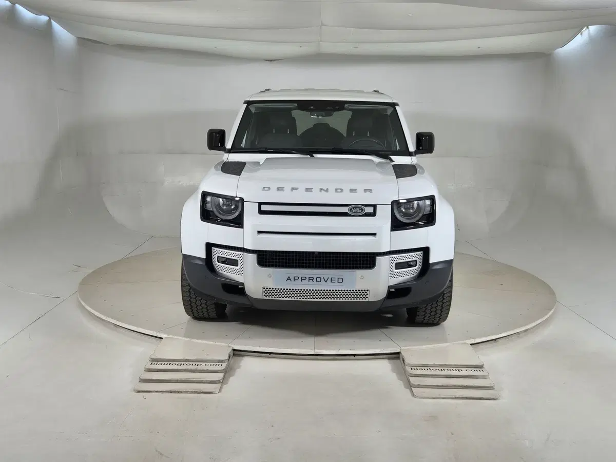 Land Rover Defender usata a Torino (8)