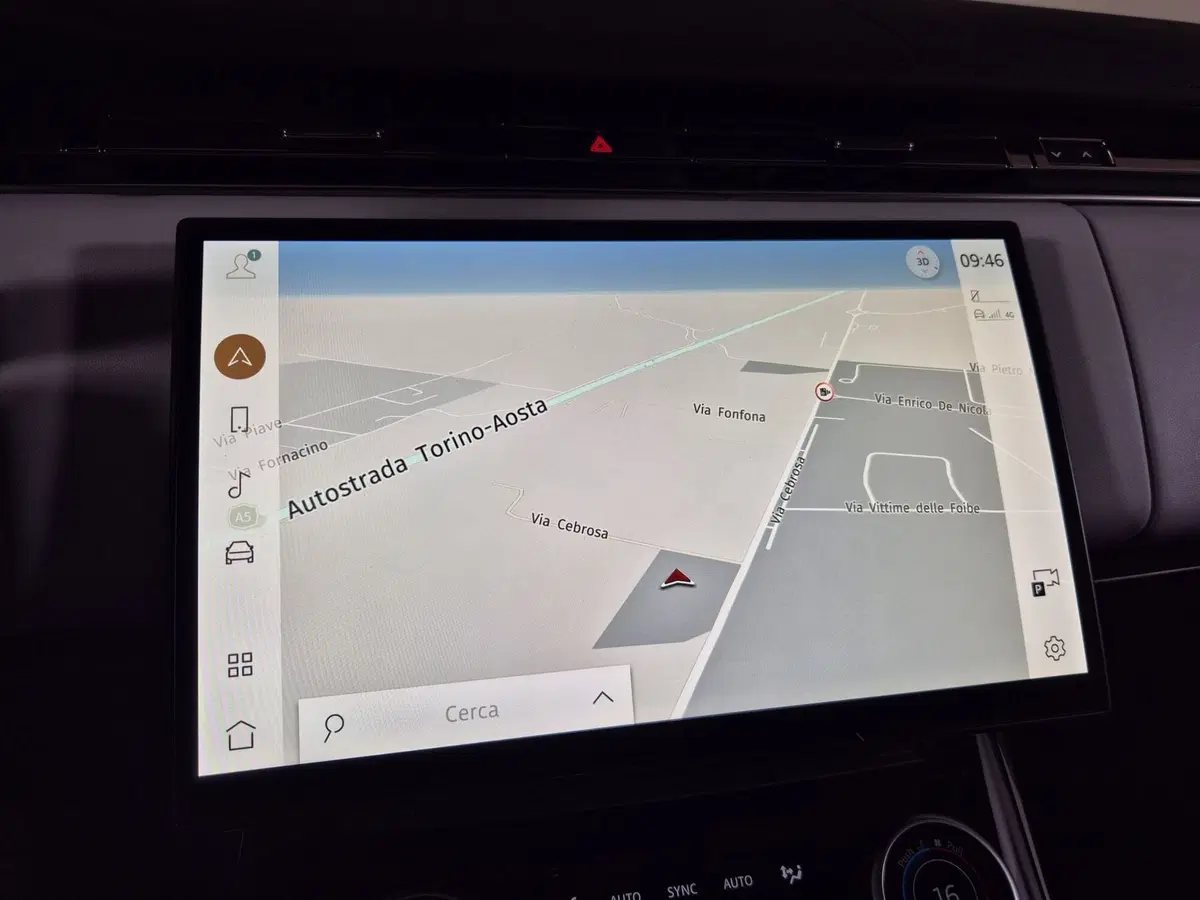 Land Rover Range Rover Sport usata a Torino (11)