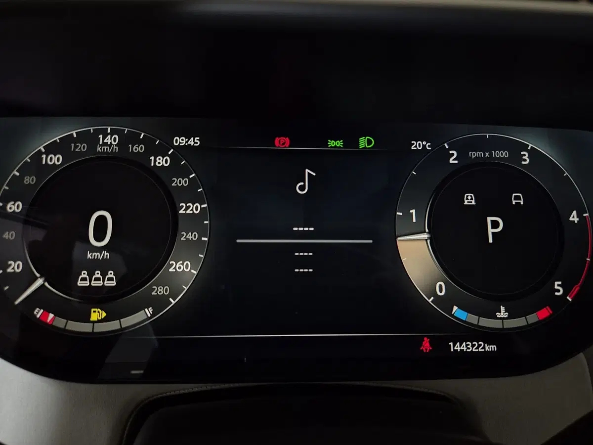 Land Rover Range Rover Sport usata a Torino (14)
