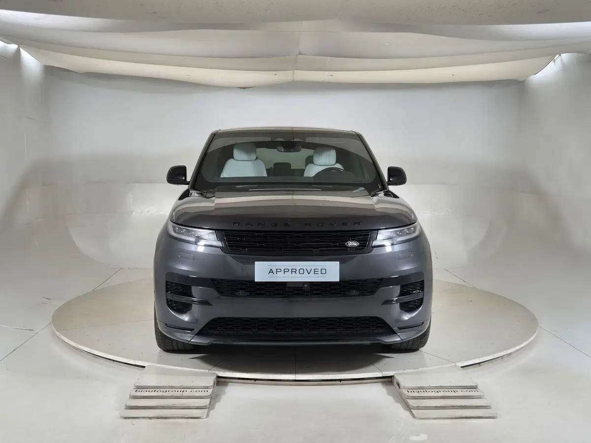 Land Rover Range Rover Sport usata a Torino (2)