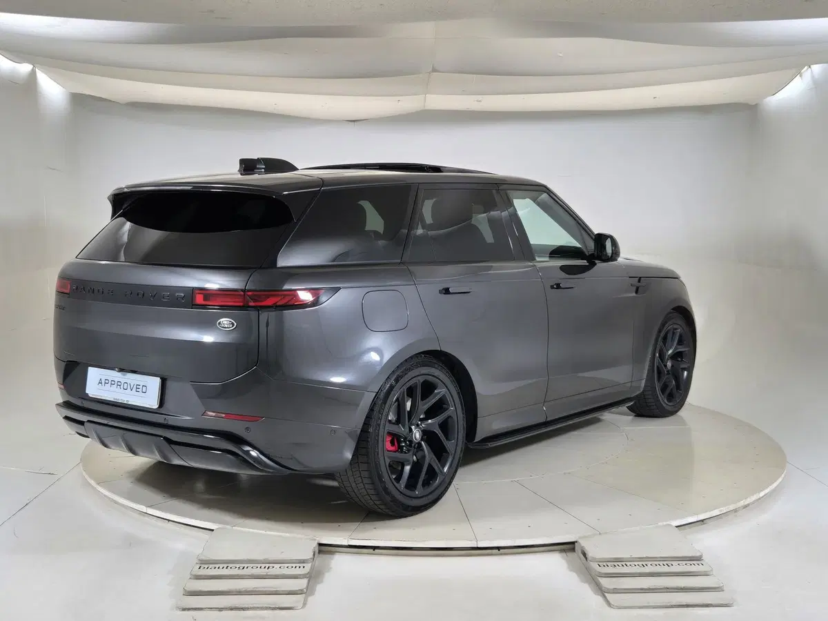 Land Rover Range Rover Sport usata a Torino (4)